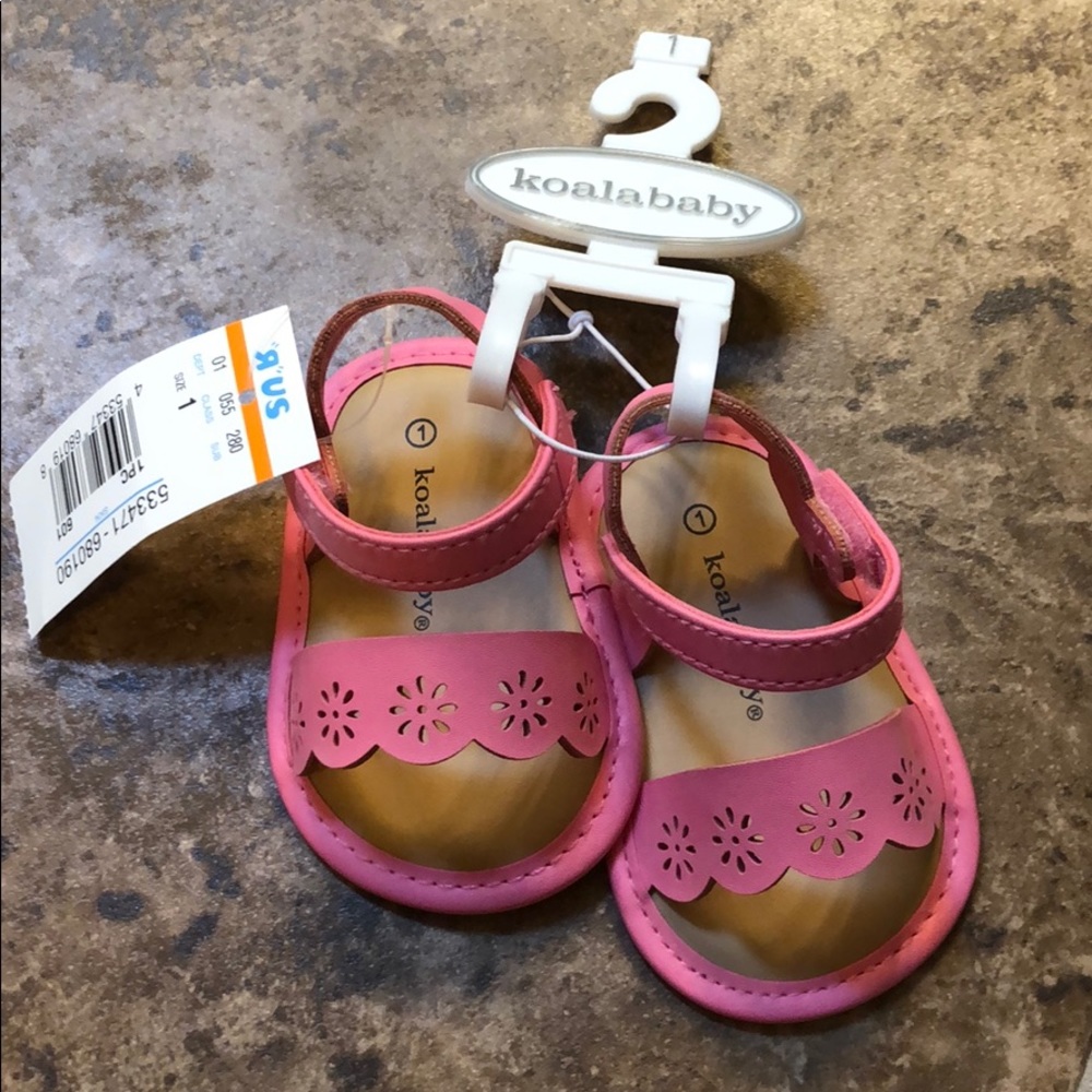 Infant Sandals